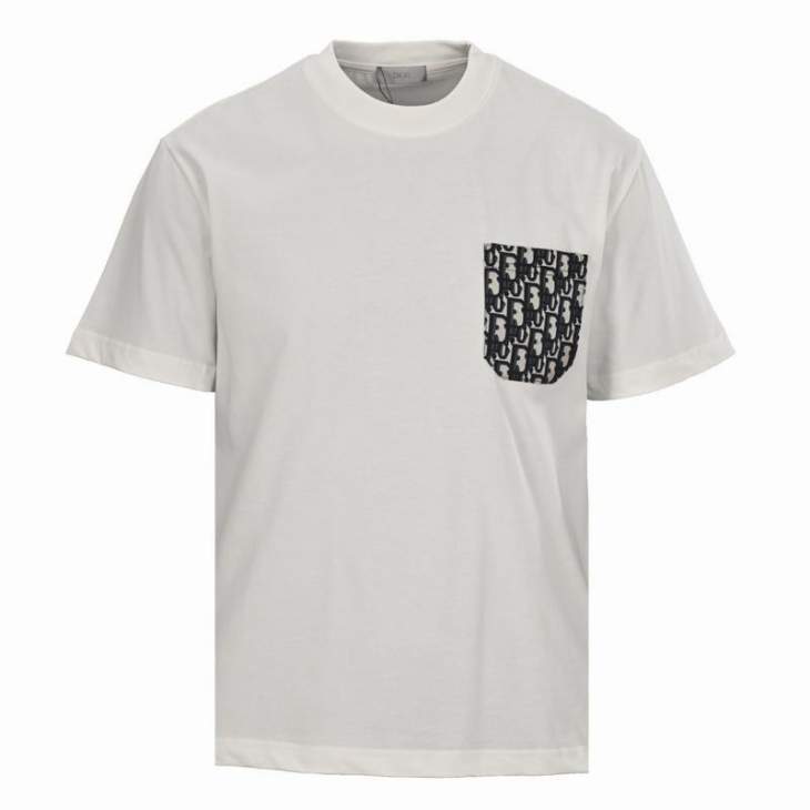 Picture of Dior T Shirts Short _SKUDiorXS-XLfxtx0615380